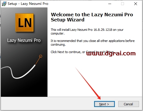 Lazy Nezumi Pro v16.07.30.1859(PS AI光滑线条辅助插件)英文激活版下载与安装教程