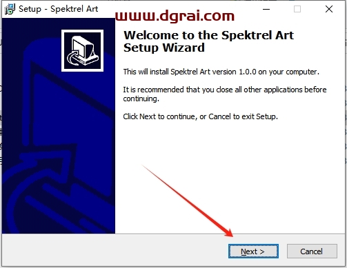 JixiPix图片光线艺术形式滤镜Spektrel Art V1.0.4英文版下载与安装教程