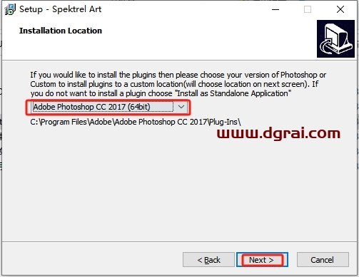 JixiPix图片光线艺术形式滤镜Spektrel Art V1.0.4英文版下载与安装教程