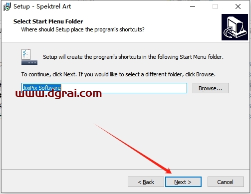 JixiPix图片光线艺术形式滤镜Spektrel Art V1.0.4英文版下载与安装教程