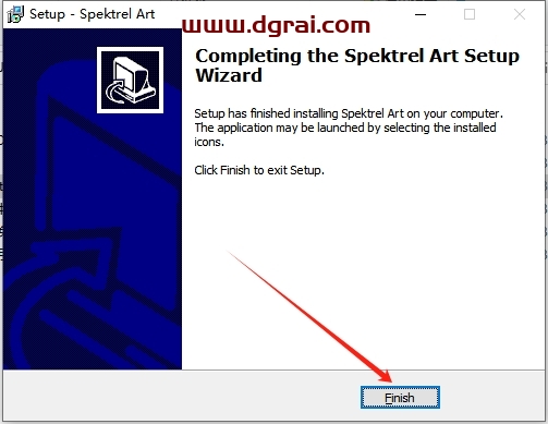 JixiPix图片光线艺术形式滤镜Spektrel Art V1.0.4英文版下载与安装教程