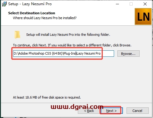 Lazy Nezumi Pro v16.07.30.1859(PS AI光滑线条辅助插件)英文激活版下载与安装教程