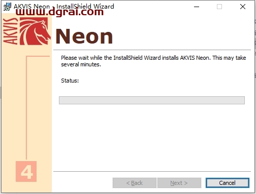 Photoshop发光霓虹灯滤镜AKVIS Neon v2.5.370.14175下载与安装教程