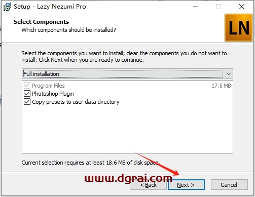 Lazy Nezumi Pro v16.07.30.1859(PS AI光滑线条辅助插件)英文激活版下载与安装教程