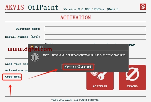 PS插件:AKVIS OilPaint v8.0免费激活版下载与安装教程