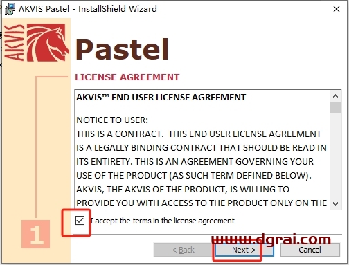 Photoshop图像转粉彩蜡笔滤镜Akvis Pastel V3.0.431.14329下载与安装教程