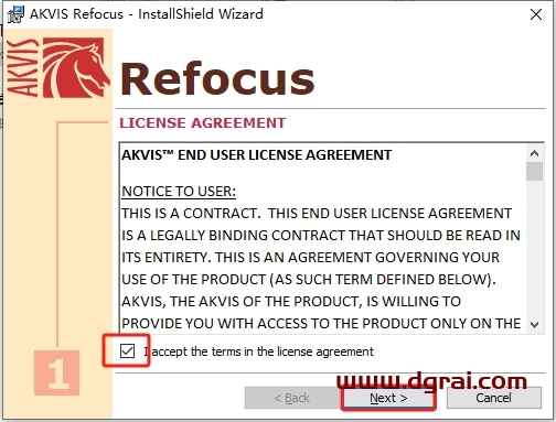 AKVIS模糊照片变清晰滤镜Refocus For Photoshop v6.0.533.13522下载与安装教程