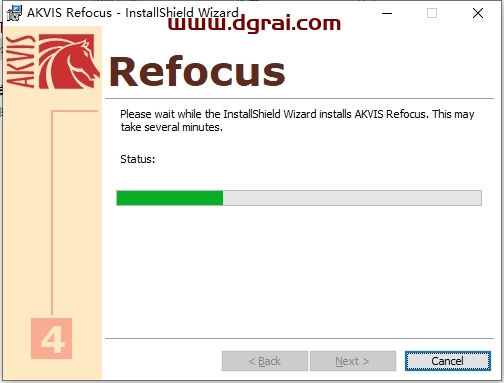 AKVIS模糊照片变清晰滤镜Refocus For Photoshop v6.0.533.13522下载与安装教程