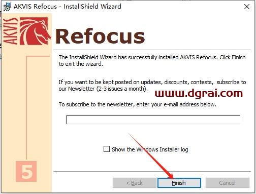 AKVIS模糊照片变清晰滤镜Refocus For Photoshop v6.0.533.13522下载与安装教程