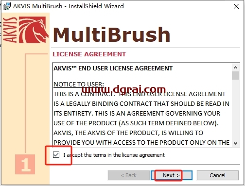 AKVIS修饰照片滤镜MultiBrush For Photoshop-PaintShop v9.0.1631.14151下载与安装教程