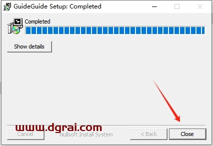 PS参考辅助线插件GuideGuide v4.7.1 下载与安装教程