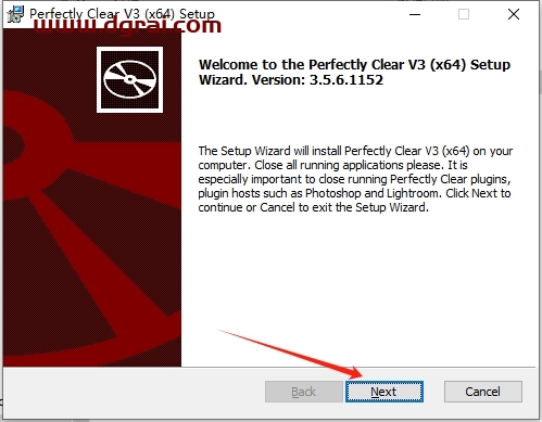 PS图像修饰插件Athentech Perfectly Clear Complete v3.5.6.1152下载与安装教程