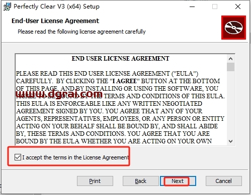 PS图像修饰插件Athentech Perfectly Clear Complete v3.5.6.1152下载与安装教程