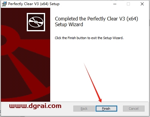 PS图像修饰插件Athentech Perfectly Clear Complete v3.5.6.1152下载与安装教程