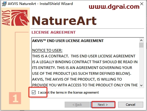 Photoshop模拟自然现象滤镜AKVIS NatureArt v8.0.1600.12224下载与安装教程
