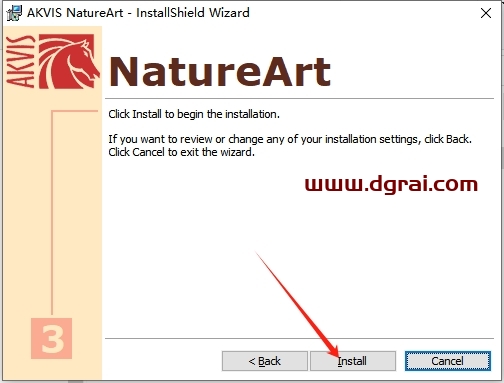 Photoshop模拟自然现象滤镜AKVIS NatureArt v8.0.1600.12224下载与安装教程