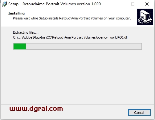 Retouch4me 2024(PS插件)中英文免费版下载与安装教程