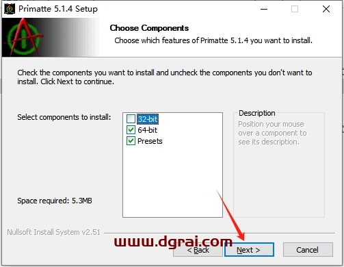 Photoshop抠像插件Digital Anarchy Primatte Chromakey v5.1.4 下载与安装教程