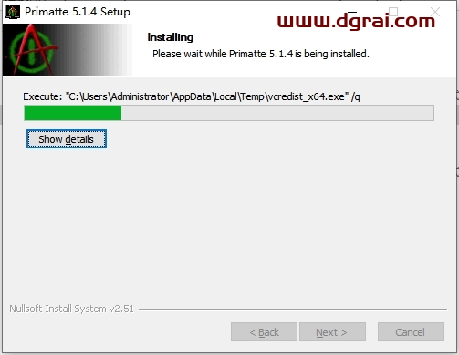 Photoshop抠像插件Digital Anarchy Primatte Chromakey v5.1.4 下载与安装教程