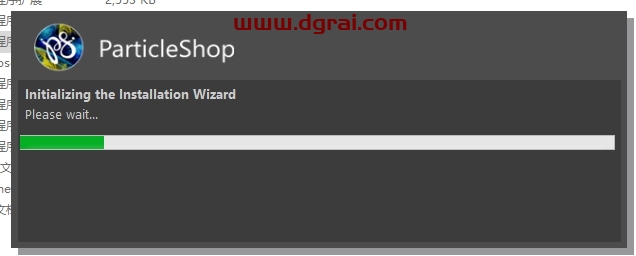 Corel粒子笔刷滤镜插件ParticleShop v1.5.108 For Photoshop Lightroom下载与安装教程