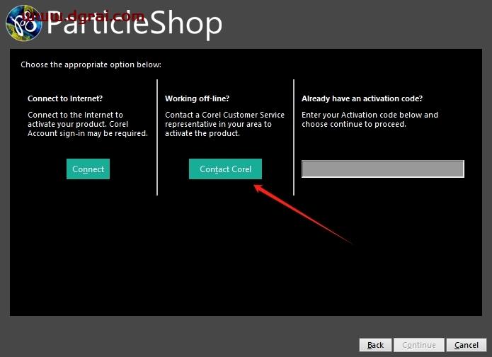 Corel粒子笔刷滤镜插件ParticleShop v1.5.108 For Photoshop Lightroom下载与安装教程