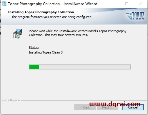 Topaz Plugins Bundle 2017.11.25(PS Topaz全套插件)中英文版下载与安装教程