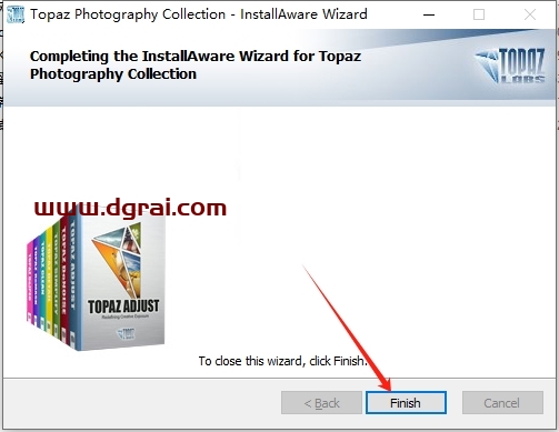 Topaz Plugins Bundle 2017.11.25(PS Topaz全套插件)中英文版下载与安装教程