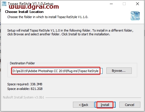 PS插件安装教程步骤