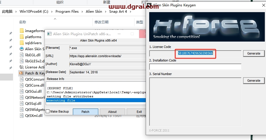 Photoshop滤镜Snap Art v4.1.0.151-35726下载与安装教程