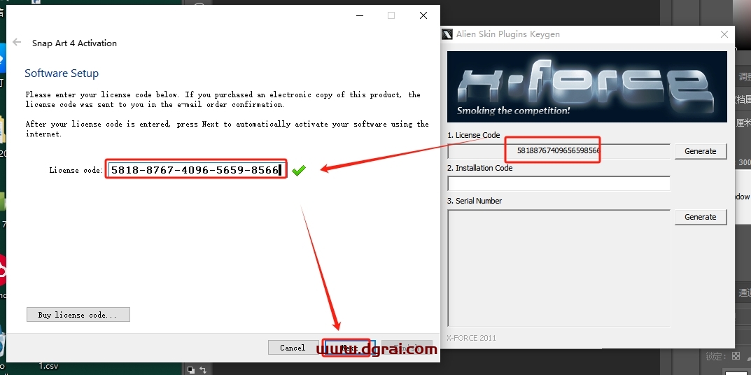 Photoshop滤镜Snap Art v4.1.0.151-35726下载与安装教程