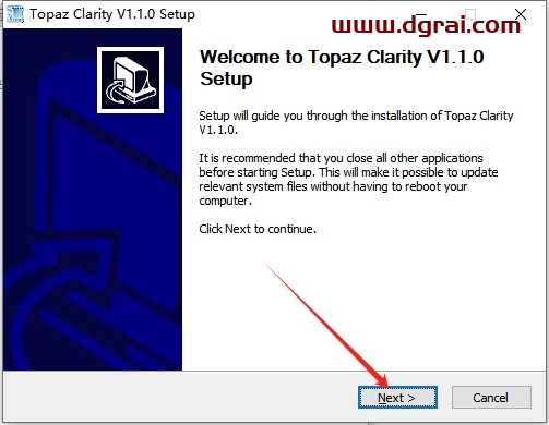Topaz Clarity v1.1.0下载与安装教程
