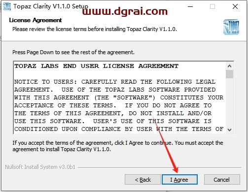 Topaz Clarity v1.1.0下载与安装教程