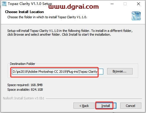 Topaz Clarity v1.1.0下载与安装教程