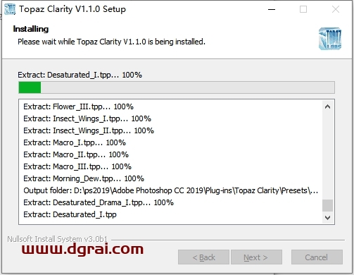 Topaz Clarity v1.1.0下载与安装教程