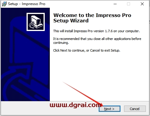 JixiPix Impresso Pro v1.7.9(PS印象派油画风格滤镜 插件)免费版下载与安装教程