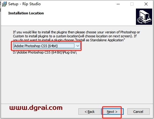Photoshop图片拼贴特效处理工具:JixiPix Rip Studio Pro v1.0.3下载与安装教程