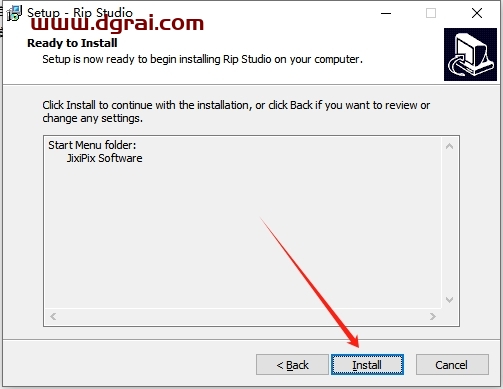 Photoshop图片拼贴特效处理工具:JixiPix Rip Studio Pro v1.0.3下载与安装教程
