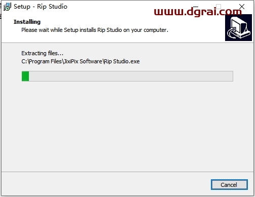 Photoshop图片拼贴特效处理工具:JixiPix Rip Studio Pro v1.0.3下载与安装教程