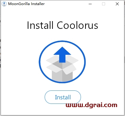 Photoshop专业配色插件:Coolorus v2.5.17免费版下载与安装教程