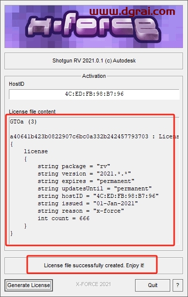 ShotGrid RV (SHOTGUN RV) v2023.0.1官方版下载与安装教程
