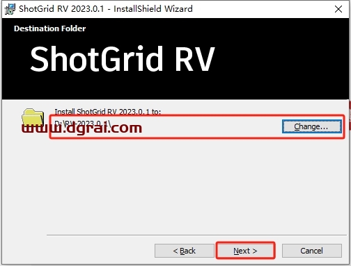 ShotGrid RV (SHOTGUN RV) v2023.0.1官方版下载与安装教程