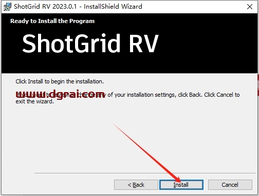 ShotGrid RV (SHOTGUN RV) v2023.0.1官方版下载与安装教程