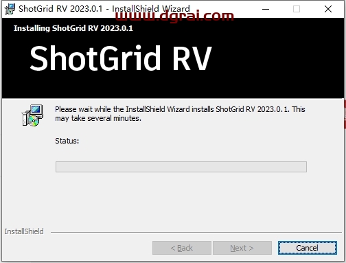 ShotGrid RV (SHOTGUN RV) v2023.0.1官方版下载与安装教程