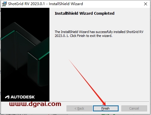 ShotGrid RV (SHOTGUN RV) v2023.0.1官方版下载与安装教程