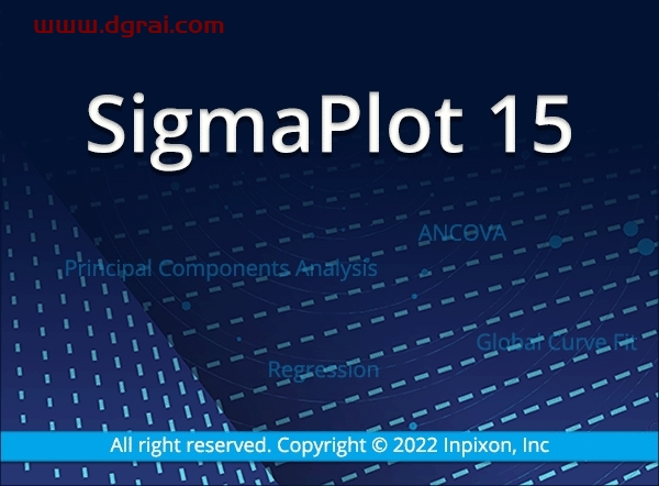 Sigmaplot 15.0完整版下载与安装教程