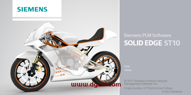 Solid Edge ST10详细安装教程与Solid Edge ST10下载地址