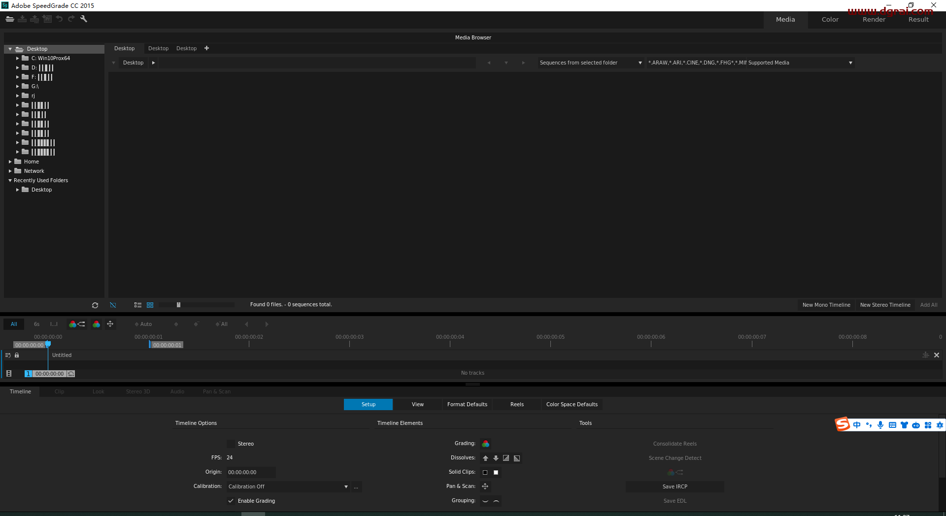 Adobe SpeedGrade CC2015.1中文版下载,附详细安装教程