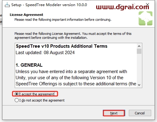 SpeedTree Modeler 10.0.0完整版下载与安装教程