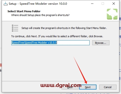 SpeedTree Modeler 10.0.0完整版下载与安装教程