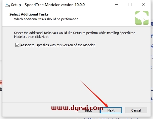 SpeedTree Modeler 10.0.0完整版下载与安装教程